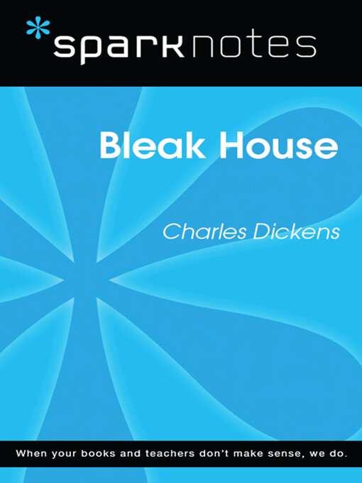 Title details for Bleak House (SparkNotes Literature Guide) by SparkNotes - Available